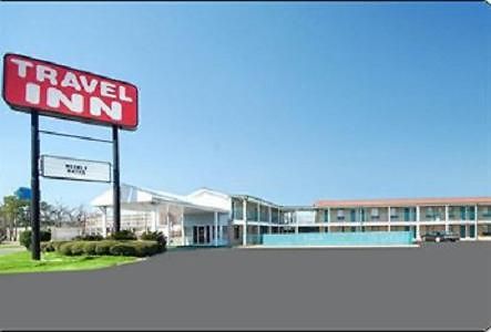 Travel Inn Beaumont Exterior photo